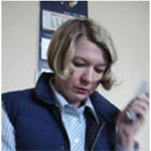 Елена Заcецкая